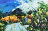 Michael Flaherty, Brandon Peak, Winter