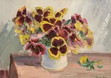 Robert Taylor Carson, Pansies