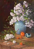Annemarie Bourke, Cherry Blossom