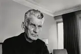 John Minihan, Samuel Beckett, Hyde Park Hotel, London