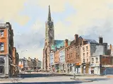 Colin Gibson, High Street, Dublin