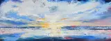 Paula McKinney, Morning Sunrise