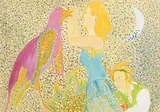 Piet Sluis, Bird Lady