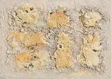 Grid by John Kingerlee, 2015, oil on canvas, sold Oct 2019