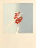Cuchulainn by Louis le Brocquy, limited edition lithograph - numbered HC aside from a numbered edition of 75, sold Oct 2019