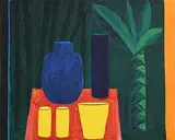 William Crozier, Plant Room at Night