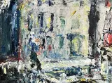 The Derelict Ship by Jack Butler Yeats, 1946, oil on canvas, offered Oct 2019