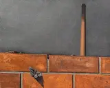 Nevill Johnson, The Wall