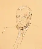 Seán Keating, Sketch of Dan Breen
