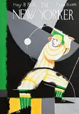 Neil Shawcross, The New Yorker