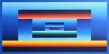 Francis Tansey, Tubular Progression, 2002, acrylic on canvas