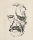 Louis le Brocquy, John Millington Synge