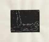 Tracy Emin British, Crane, 2015, limited edition lithograph - numbered 50 from an edition of 50