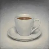 Conor Walton, Coffee Cup