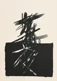 Bara by Toko Shinoda Japanese, 1976, limited edition lithograph - numbered 5 from an edition of 30, sold Sep 2019