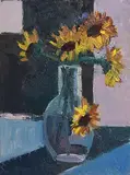 Brian Ballard, Sunflowers