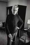 John Minihan, Samuel Beckett, Hyde Park Hotel, London