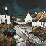 J.P. Rooney, The Woman, The Homes and the Constant Sea