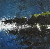 Michael Flaherty, The Breeze is on the Sea II