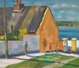 James O'Halloran, Cottage by the Sea
