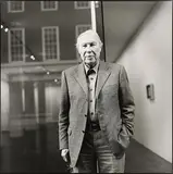 John Minihan, Louis Le Brocquy, Mayfair London