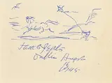 Jack Butler Yeats, Kite Flying and Stallion