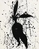 Female by Neil Shawcross, 2009, acrylic on board, offered Aug 2019