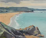 Ann Primrose Jury, Donegal Coastline