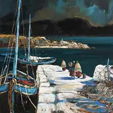 J.P. Rooney, By Deep Green Waters (We Once did Walk)