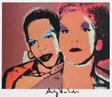 Andy Warhol American, Ladies and Gentlemen