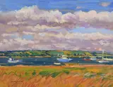 James O'Halloran, Boats, Youghal