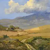 Joop Smits, Landscape
