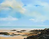 Andy McCarthy, Summer Co. Kerry, oil on canvas