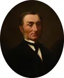 19th Century Irish School, Portrait of a Gentleman