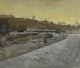 Paul Kelly, Heuston Station, January