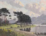 Seán O'Connor, O'Mahony's Point, Killarney