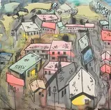 Seamus O'Colmain, The Village