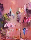 Carol Ann Waldron, Time to Reflect