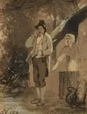 Erskine Nicol, The Woman That Owns Him