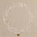 Patrick Scott, Gold Painting - Untitled, tempera and gold leaf on linen