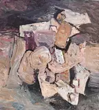 Nevill Johnson, Untitled