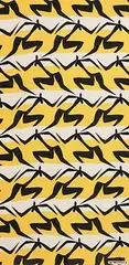 Flight by Louis le Brocquy, screenprint on Irish Linen, offered Jun 2019