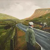 Martin Gale, Ben Bulben, Sligo