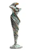 Stanislaw Wysocki Czech, Female Figure, 2015, bronze - number 2 from an edition of 8