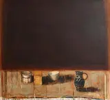 Ian Humphreys British, Still Life