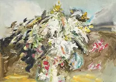 Noel Sheridan, Still Life, 1999, oil on board