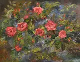 Gretta O'Brien, Red Roses