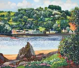 Victor Richardson, Courtmacsherry, West Cork
