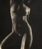 Paddy Lennon, Standing Nude