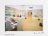 Damien Hirst British, Pharmacy